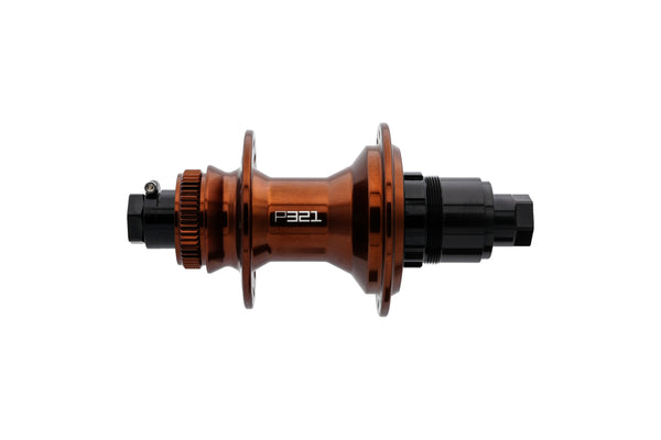 G3 Rear Hub Center Lock 142x12