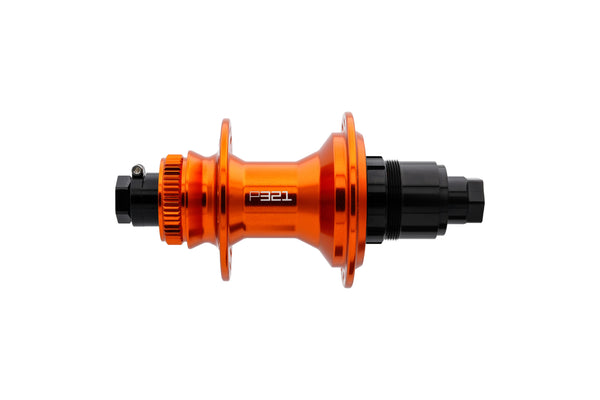 G3 Rear Hub Center Lock 142x12