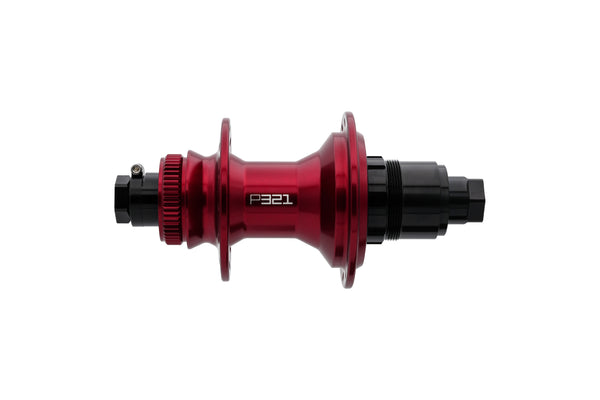 G3 Rear Hub Center Lock 142x12