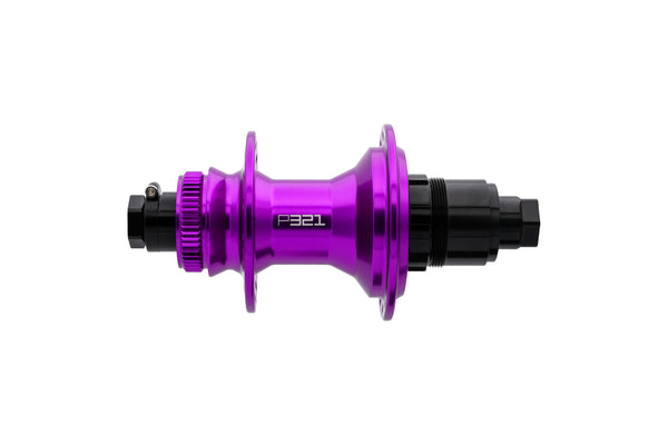 G3 Rear Hub Center Lock 142x12