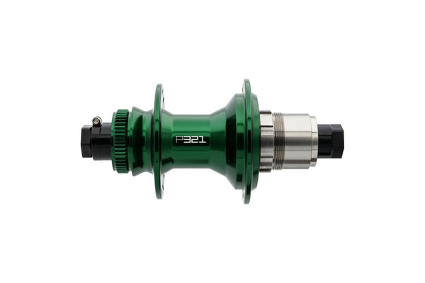 G3Ti Rear Hub Center Lock 142x12