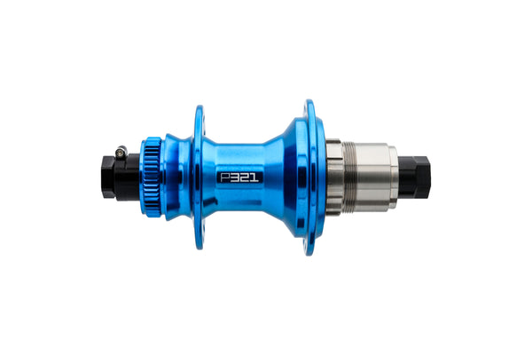 G3Ti Rear Hub Center Lock 142x12