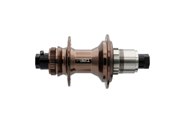 G3Ti Rear Hub Center Lock 142x12