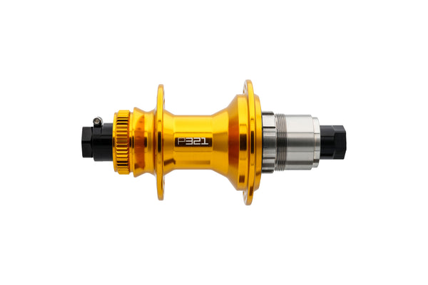 G3Ti Rear Hub Center Lock 142x12