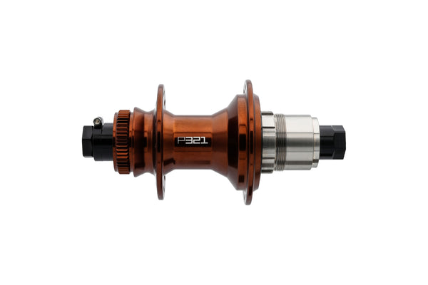 G3Ti Rear Hub Center Lock 142x12
