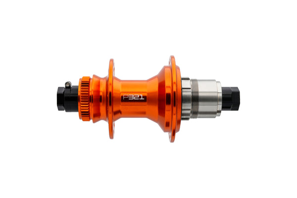 G3Ti Rear Hub Center Lock 142x12