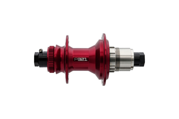 G3Ti Rear Hub Center Lock 142x12