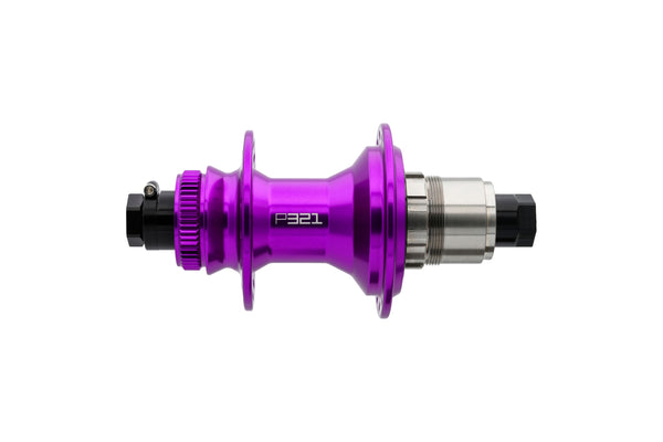 G3Ti Rear Hub Center Lock 142x12