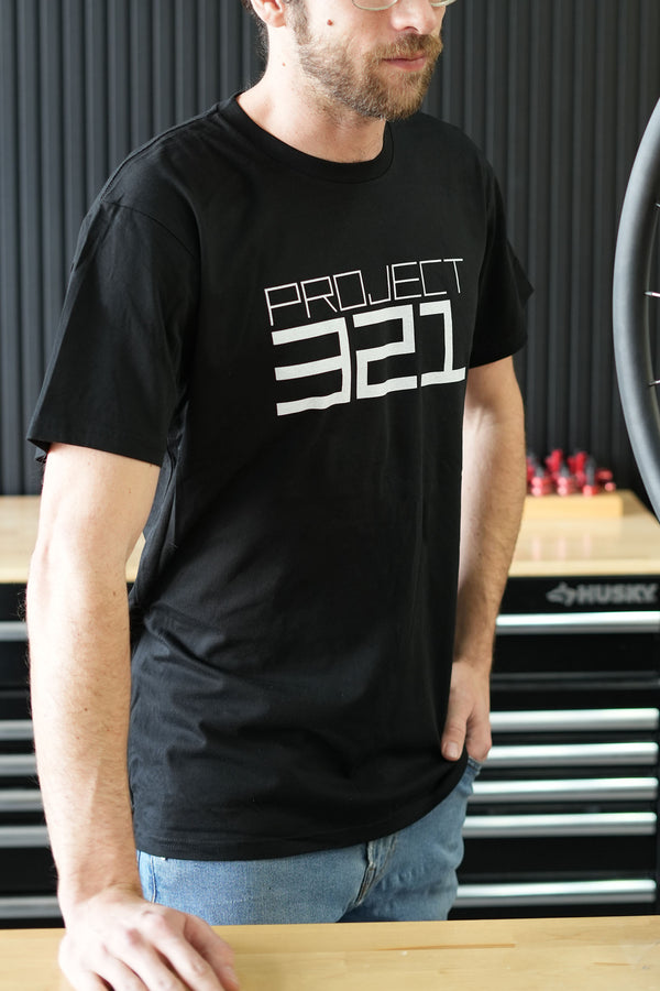 Project321 Logo Tee