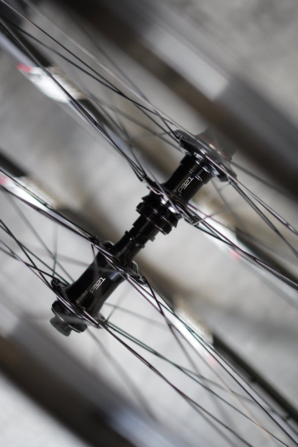 G3/RG3 Black 100/142 Hubs + WeAreOne Revive 29" Prebuilt Wheelset