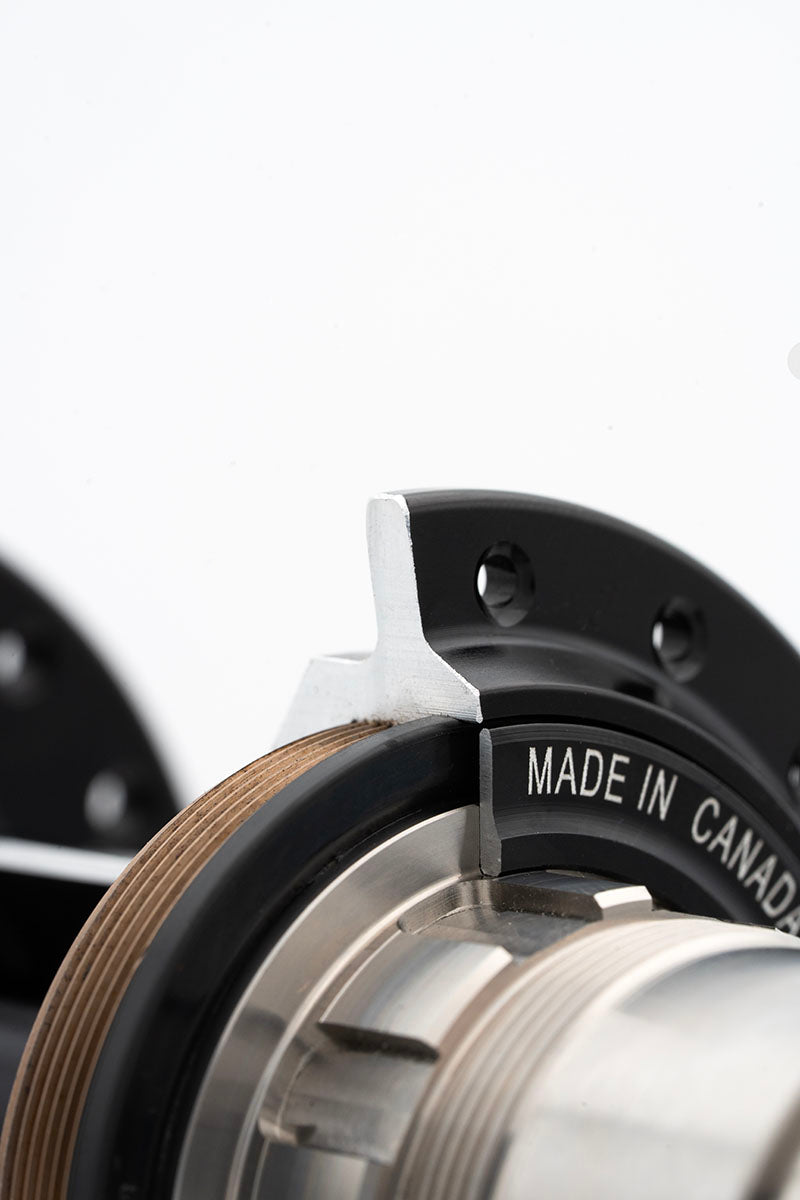 Drive Ring Seal System
