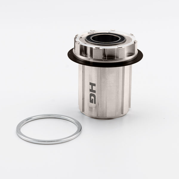 G3Ti Titanium HGR Driver Kit - No Pawls