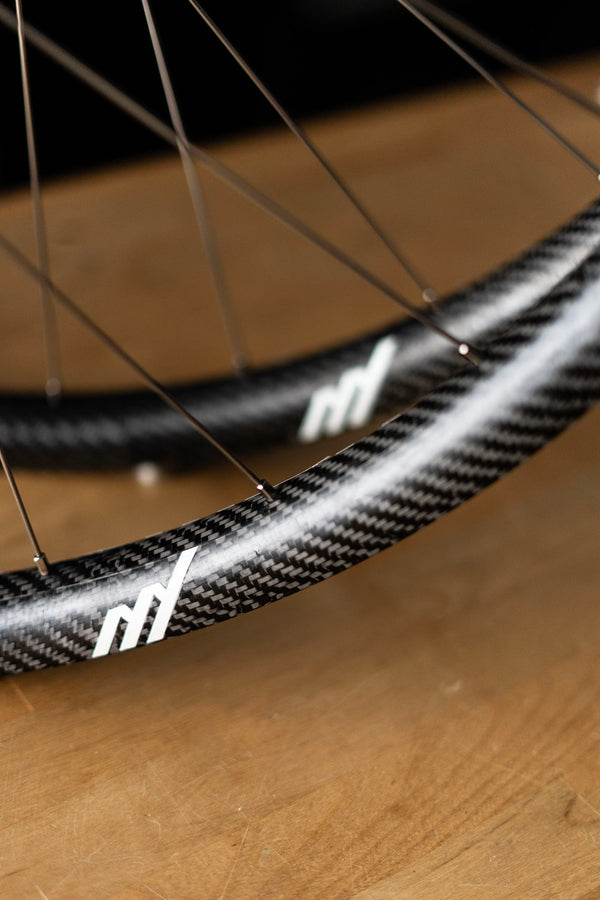 Custom: Baumier GT24 Rims + Project321 RG3 Hubs