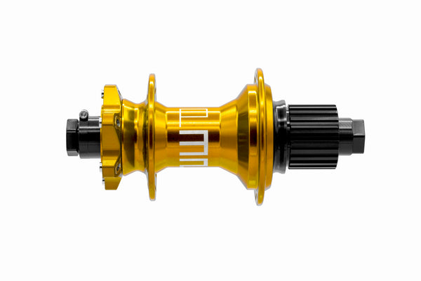 G3 Rear Hub 157x12