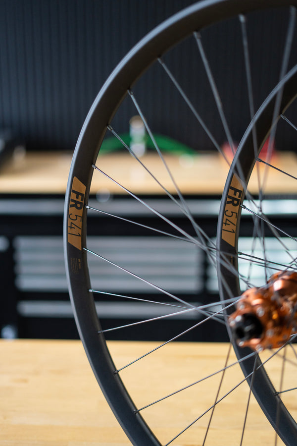 G3 Maple Boost Hubs + DT Swiss 541 29" Prebuilt Wheelset