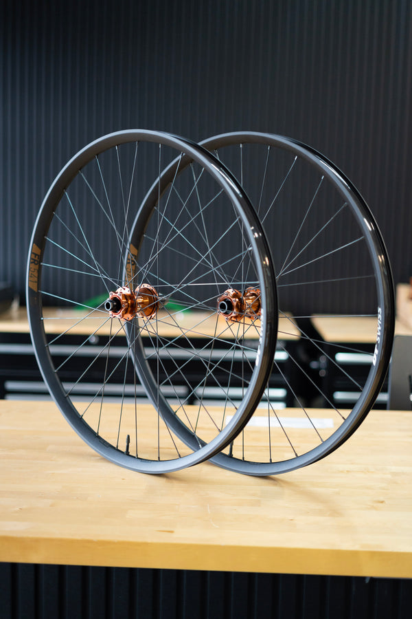 G3 Maple Boost Hubs + DT Swiss 541 29" Prebuilt Wheelset