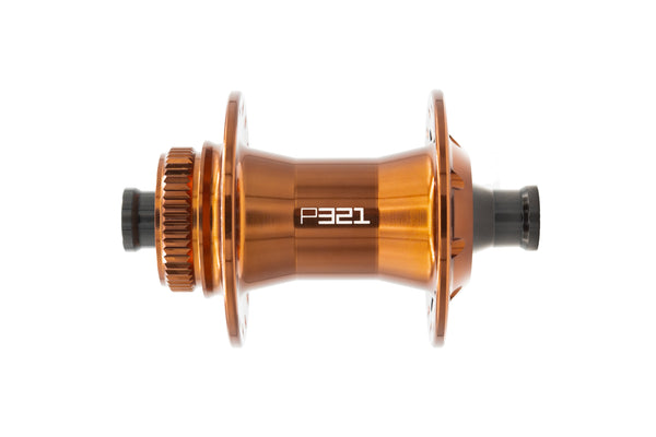 G3 FRONT HUB 100x12
