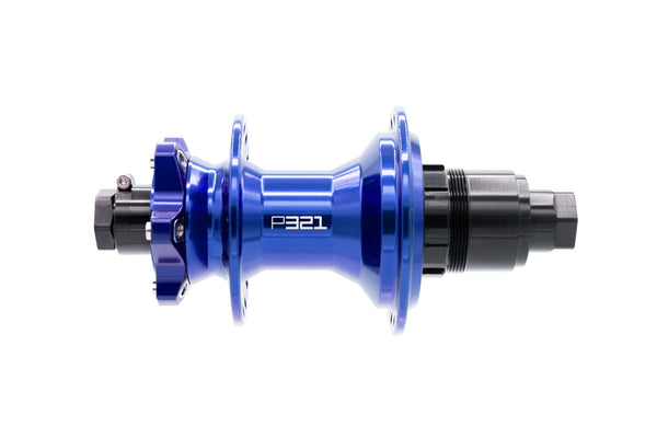 G3 Rear Hub 142x12