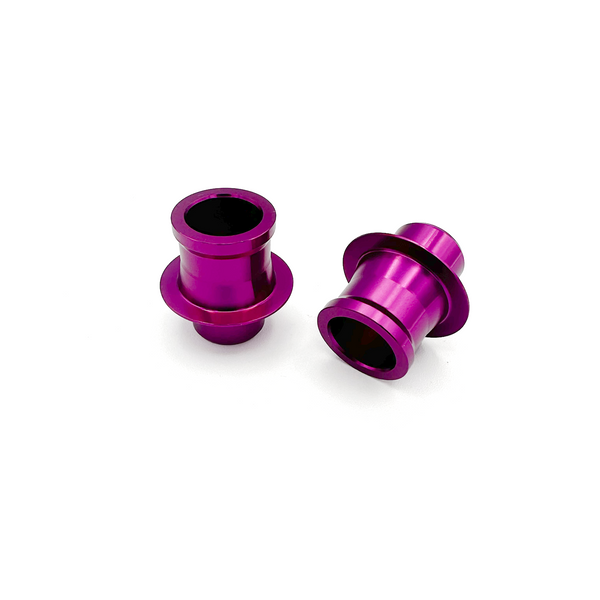 G3 15MM FRONT HUB ENDCAP KIT