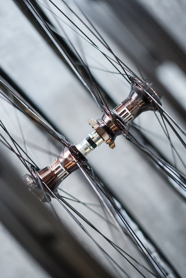 G3 SmokeShow Limited Edition 110/157 + NOBL TR37 29" Prebuilt Wheelset