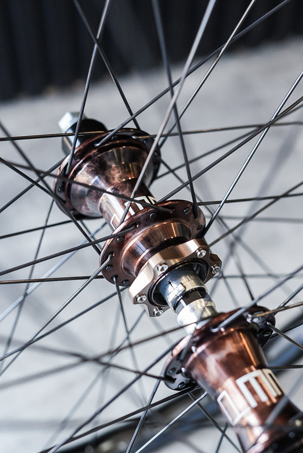 G3 SmokeShow Limited Edition 110/157 + NOBL TR37 29" Prebuilt Wheelset