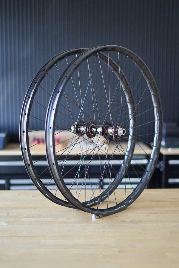 G3 SmokeShow Limited Edition 110/157 + NOBL TR37 29" Prebuilt Wheelset