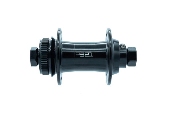 RG3 Front Hub Center Lock 100x12