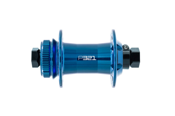 RG3 Front Hub Center Lock 100x12