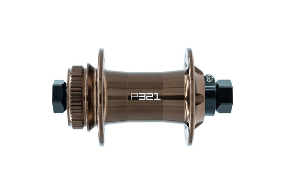 RG3 Front Hub Center Lock 100x12