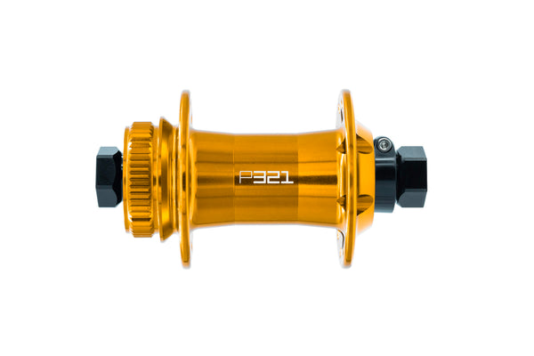 RG3 Front Hub Center Lock 100x12