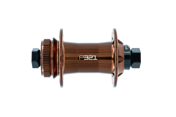 RG3 Front Hub Center Lock 100x12