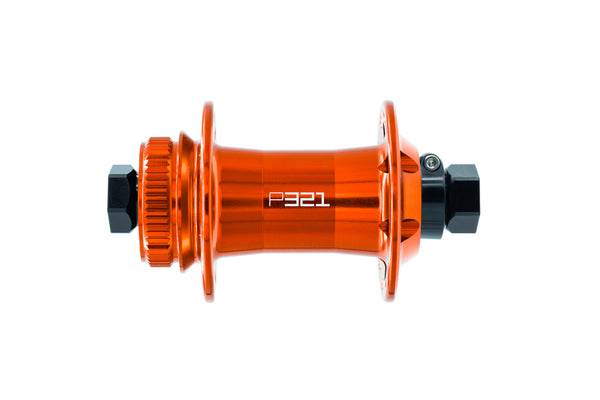 RG3 Front Hub Center Lock 100x12