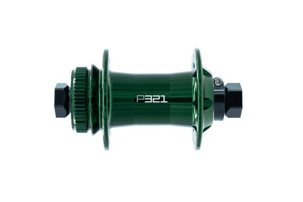 RG3 Front Hub Center Lock 100x12