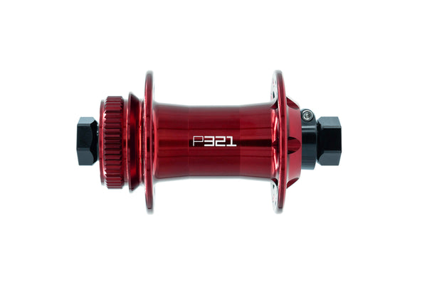 RG3 Front Hub Center Lock 100x12