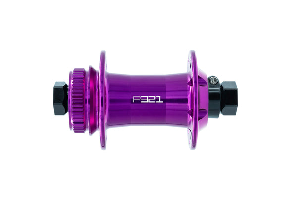 RG3 Front Hub Center Lock 100x12