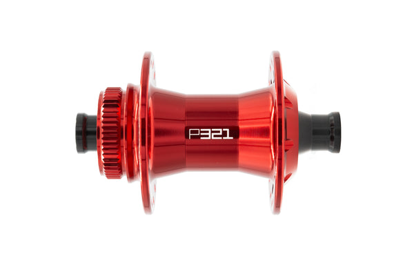 G3 FRONT HUB 100x12