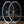 Load image into Gallery viewer, Silver G3 Hubs + Chromag BA30v2 Prebuilt Wheelset (Front + Rear Set)
