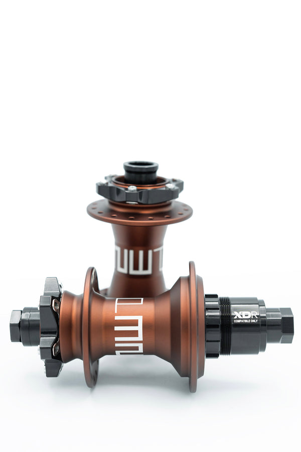 Limited Edition Matte Maple Mountain Hub Set