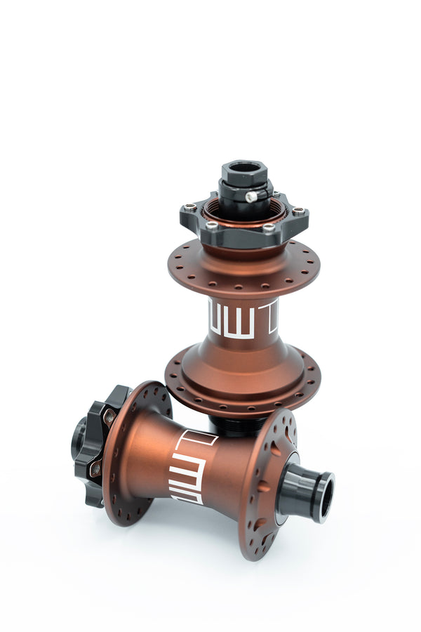 Limited Edition Matte Maple Mountain Hub Set