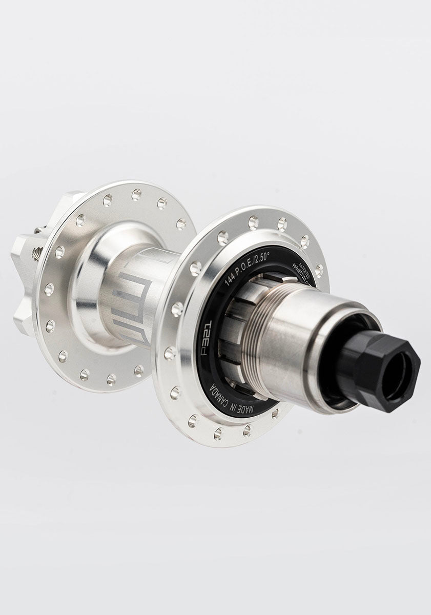 Foundation for Strong Wheels
