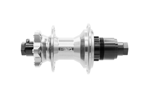 G3 Rear Hub 142x12