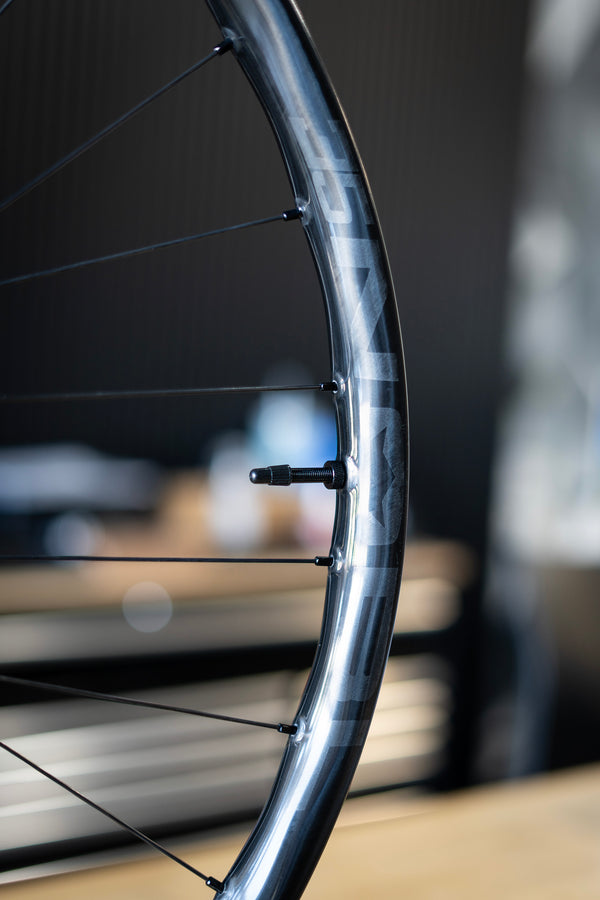 G3 Black Boost Hubs + NOBL TR35 29" Prebuilt Wheelset