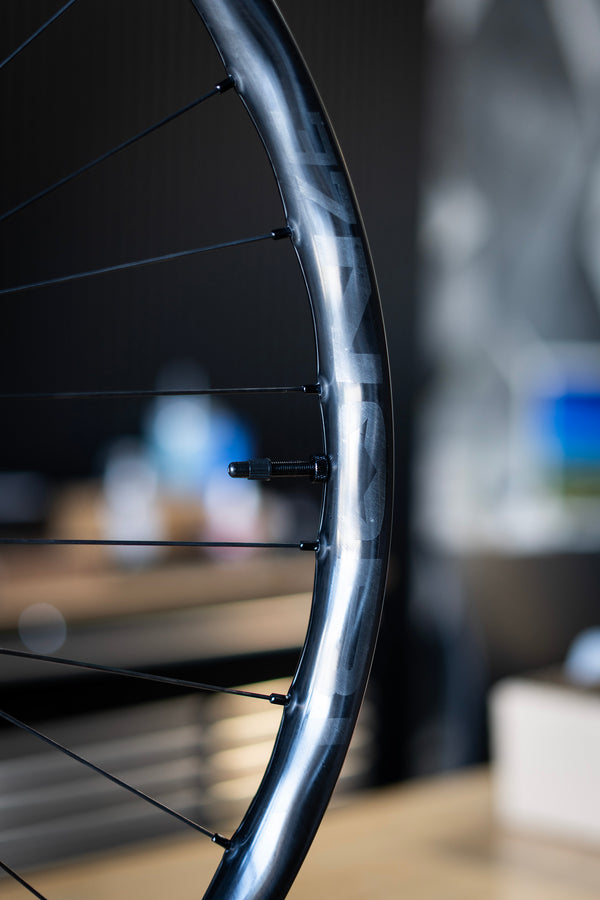 G3 Black Boost Hubs + NOBL TR37 29" Prebuilt Wheelset