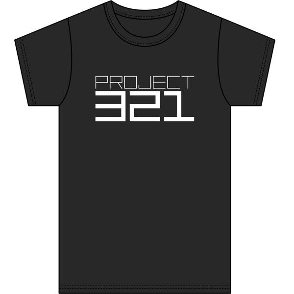 Project321 Logo Tee