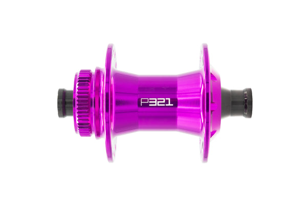 G3 FRONT HUB 100x12