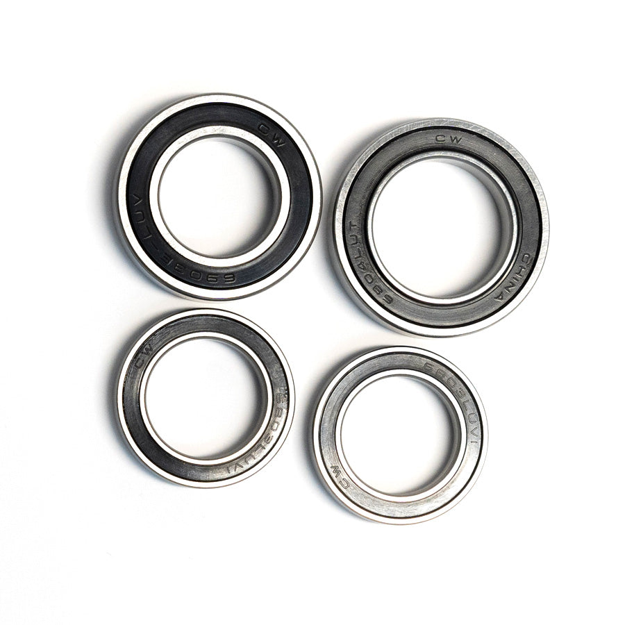 Service Parts Tagged "Bearing Kits" Project321