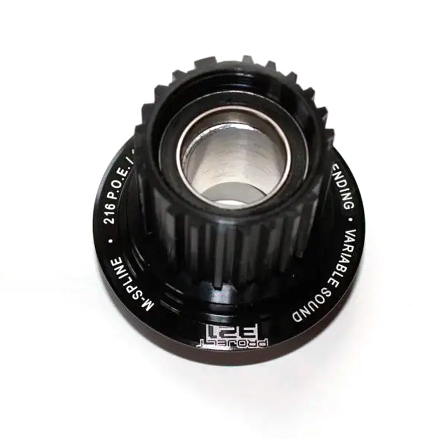 G2 MicroSpline FreeHub Assembly – Project321